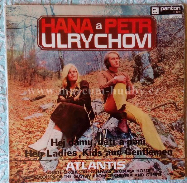 Hana A Petr Ulrychovi, Atlantis