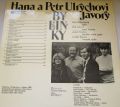 Hana A Petr Ulrychovi, Javory-Bylinky