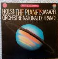 Holst, Orchestre National De France, Lorin Maazel-The Planets