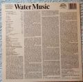 Handel Water Music Complete Soloists Prague Chamber Orchestra Charles Mackerras-Vodní Hudba