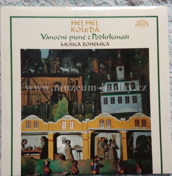 Iuventus Paedagogica, Musica Bohemica