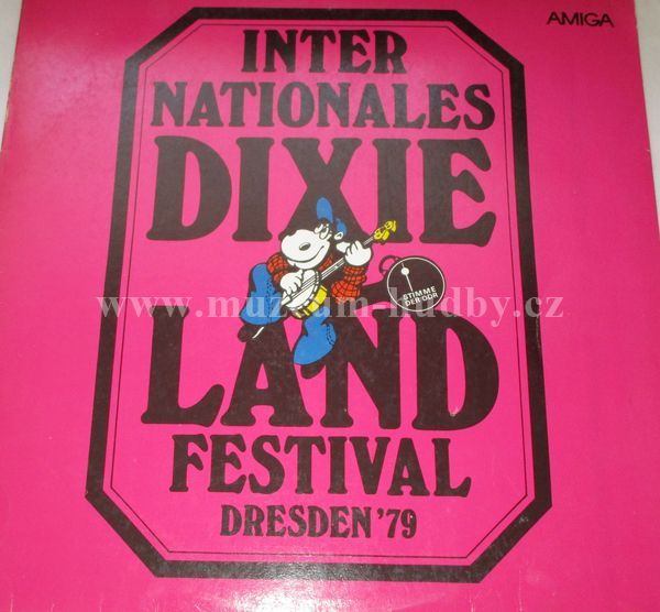 Internationales Dixieland Festival Dresden