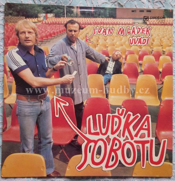 Ivan Mládek, Luděk Sobota