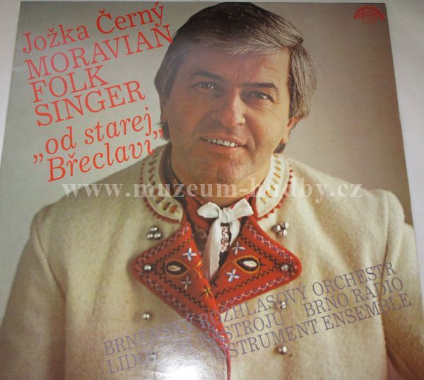 Jožka Černý, Brněnský Rozhlasový Orchestr Lidových Nástrojů