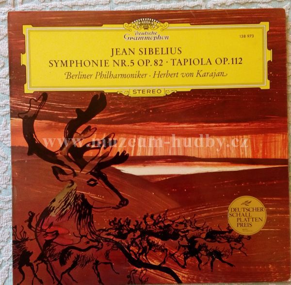 Jean Sibelius, Berliner Philharmoniker, Herbert von Karajan