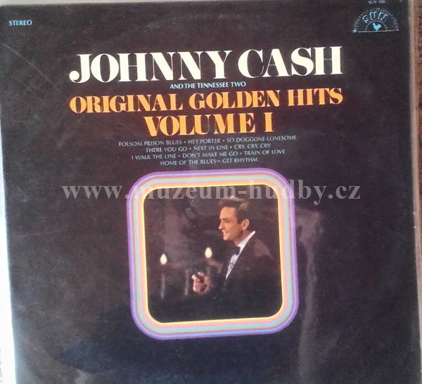 Johnny Cash And The Tennessee Two