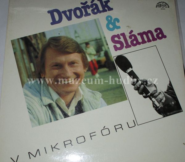 Josef Dvořák & Tomáš Sláma
