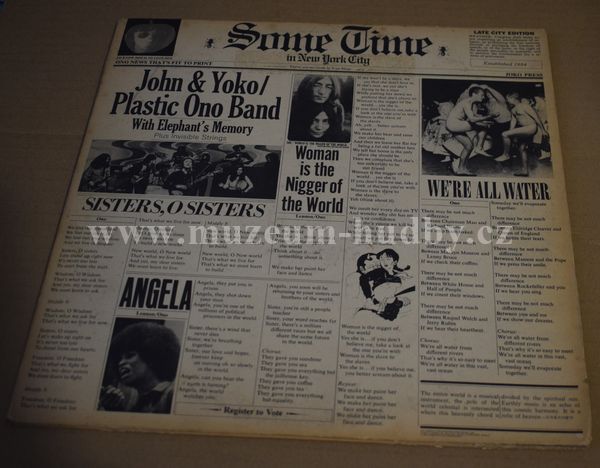 John & Yoko / The Plastic Ono Band