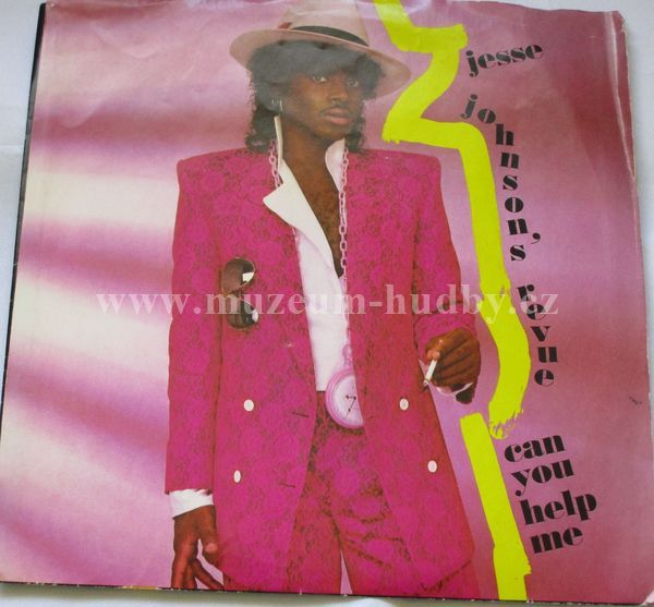 Jesse Johnson's Revue