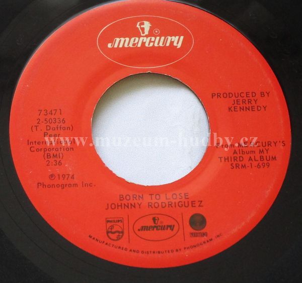 Johnny Rodriguez