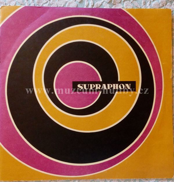 Johann Strauss Jr., Dalibor Brázda And His Orchestra