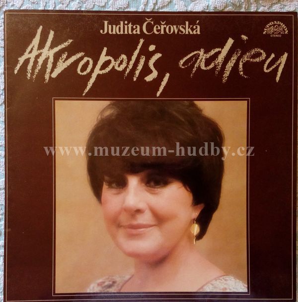 Judita Čeřovská