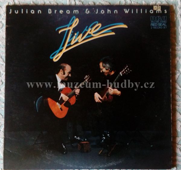 Julian Bream & John Williams