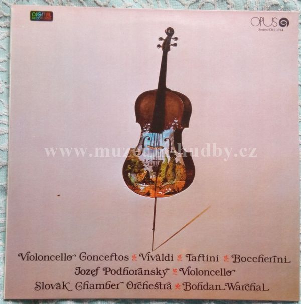 Jozef Podhoranský, Slovak Chamber Orchestra