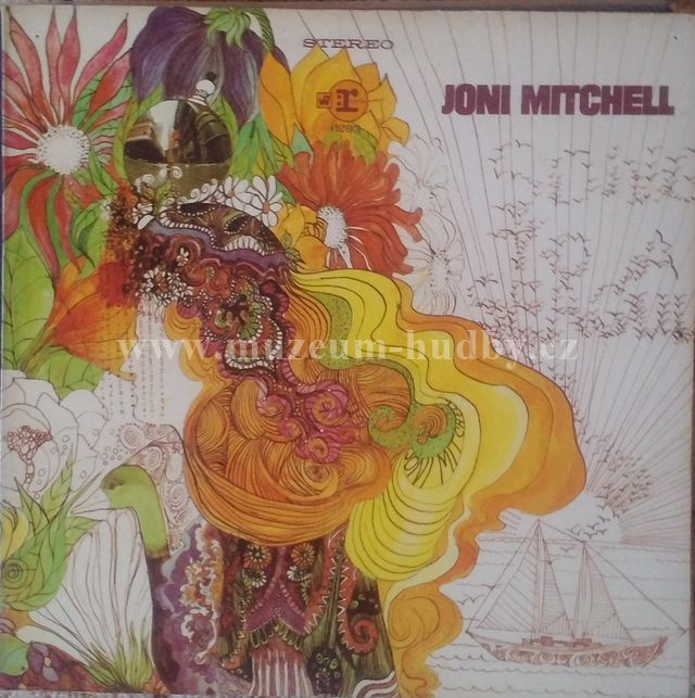 Joni Mitchell