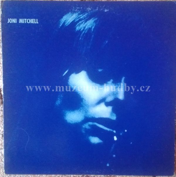 Joni Mitchell