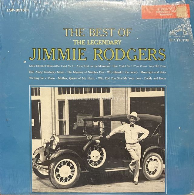 Jimmie Rodgers
