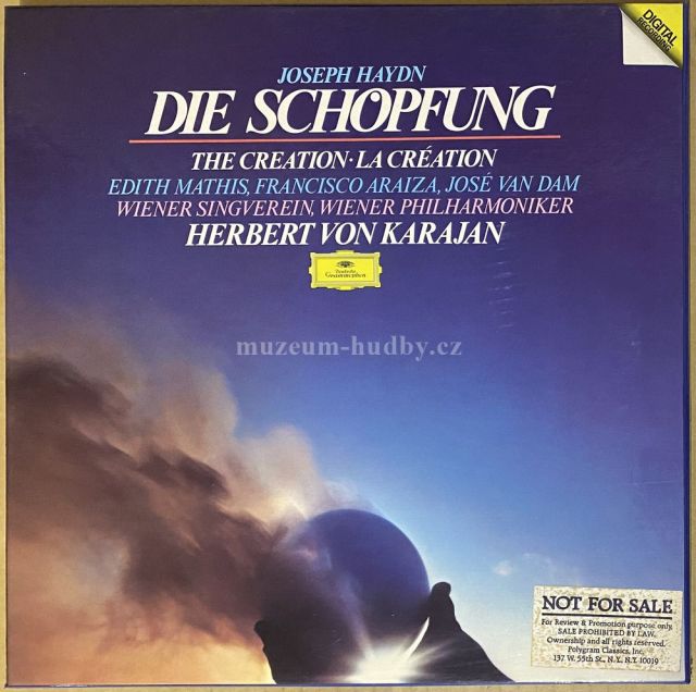 Joseph Haydn, Herbert von Karajan, José van Dam & Others