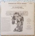 Jo Stafford-Jo Stafford Sings American Folk Songs