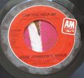 Jesse Johnson's Revue-Can You Help Me / Free World