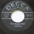 Justin Tubb-I'm A Big Boy Now / The Life I Have To Live