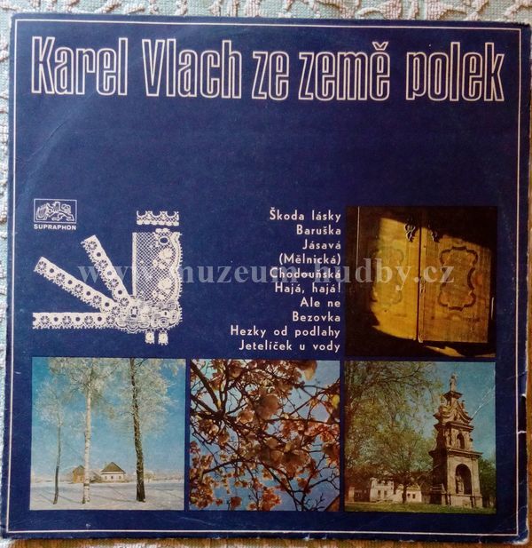Karel Vlach Se Svým Orchestrem