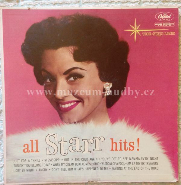 Kay Starr