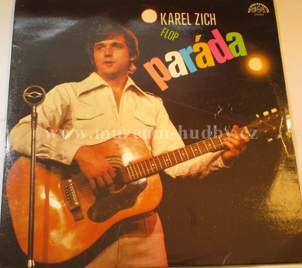 Karel Zich, Flop