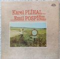 Karel Plíhal … Emil Pospíšil