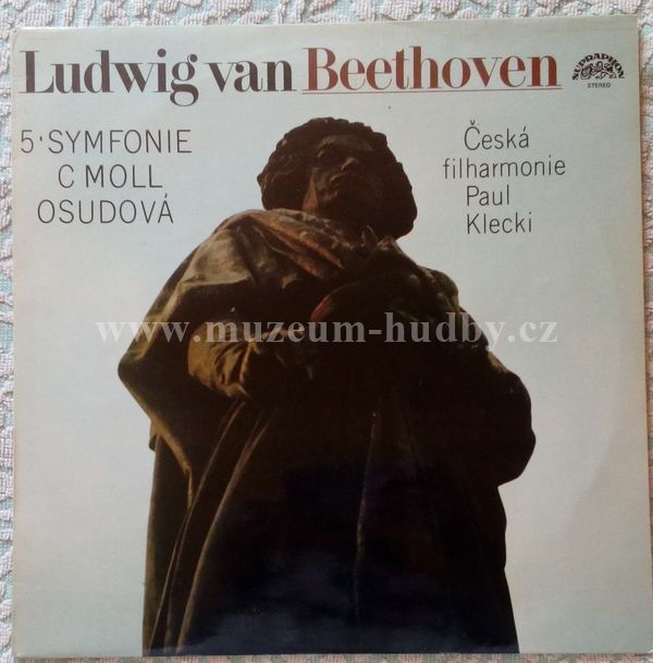Ludwig van Beethoven - Česká Filharmonie, Paul Klecki