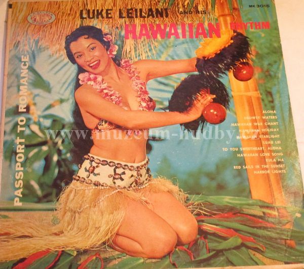 Luke Leilani & His Hawaiian Rhythm