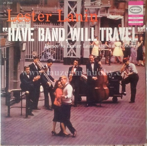 Lester Lanin And His Orchestra