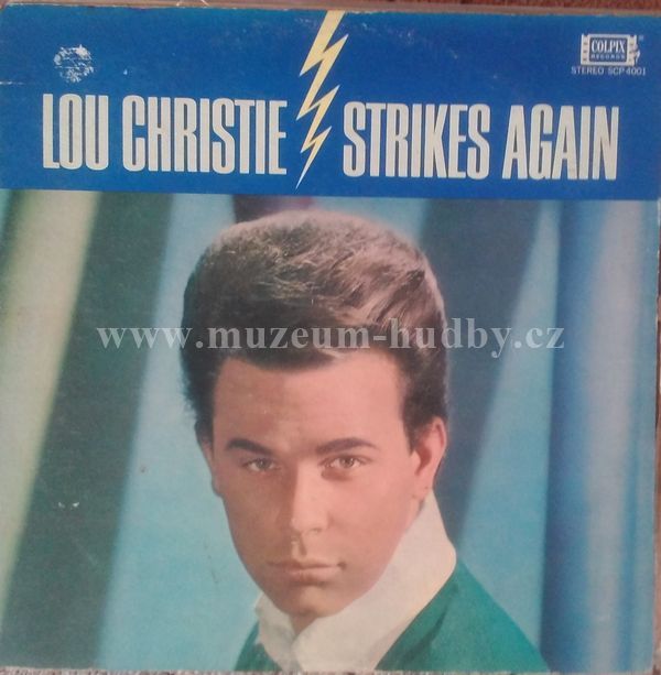 Lou Christie