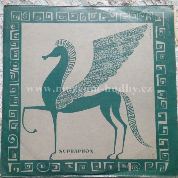 Ludwig van Beethoven – Symfonický Orchestr Lipského Rozhlasu* , Řídí Hermann Abendroth