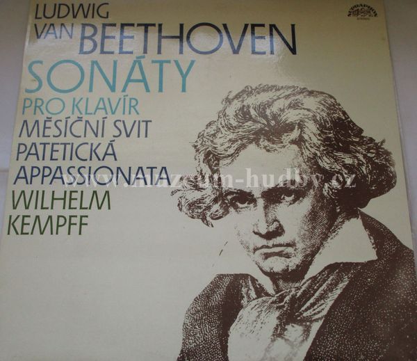 Ludwig van Beethoven, Wilhelm Kempff