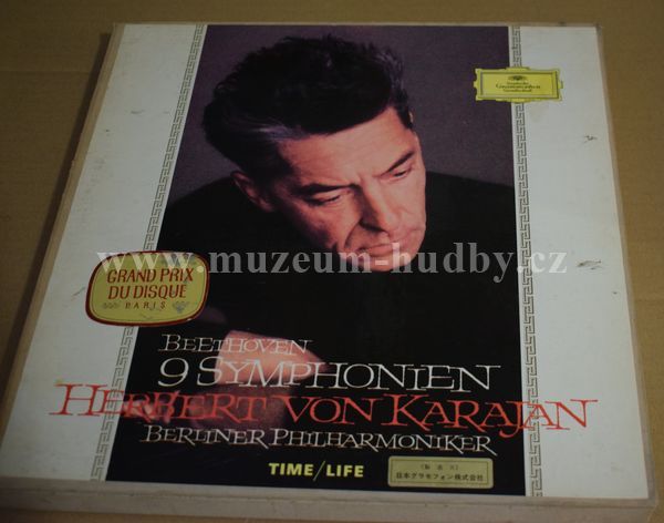 Ludwig van Beethoven, Herbert von Karajan