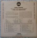 Lena Horne-I Feel So Smoochie