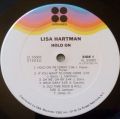Lisa Hartman-Hold On