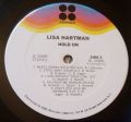 Lisa Hartman-Hold On