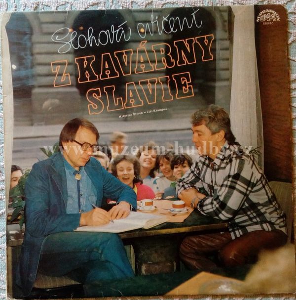 Miloslav Šimek, Jiří Krampol