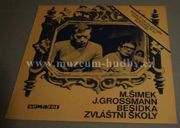 M. Šimek J. Grossmann