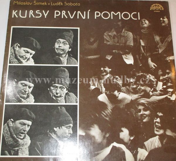 Miloslav Šimek, Luděk Sobota