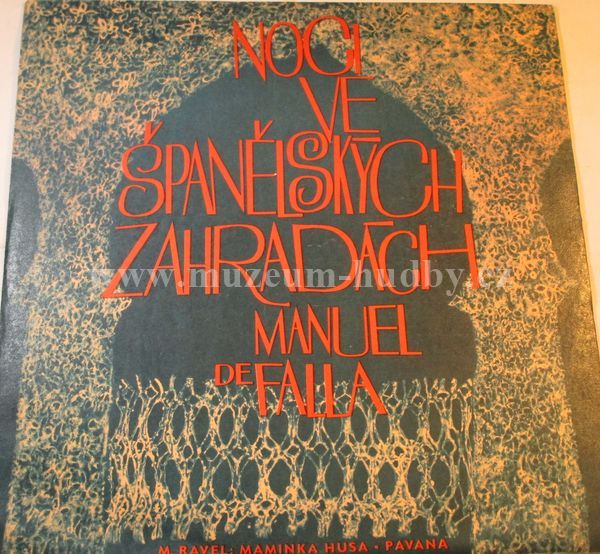 Manuel De Falla / M. Ravel