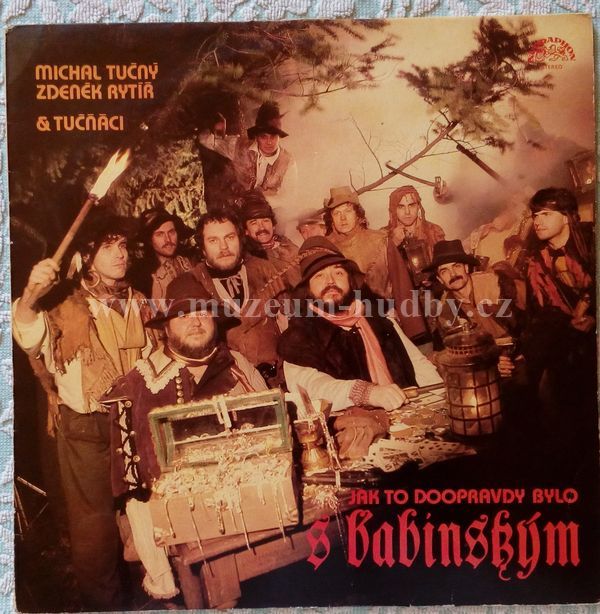 Michal Tučný, Zdeněk Rytíř & Tučňáci