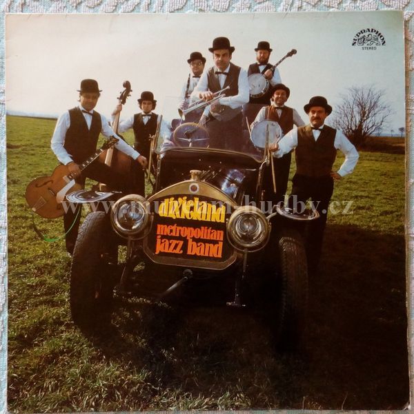 Metropolitan Jazz Band