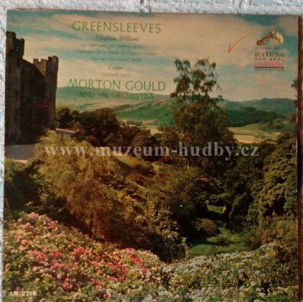 Morton Gould And His Orchestra, Vaughan Williams, Coates