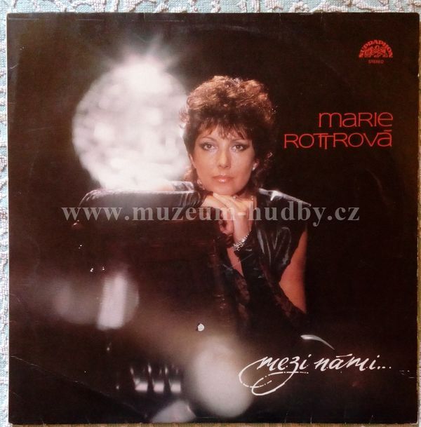 Marie Rottrová