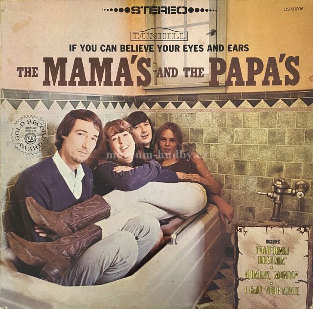 Mama's And The Papa's