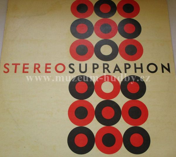 Maurice Ravel, Czech Philharmonic Orchestra Serge Baudo