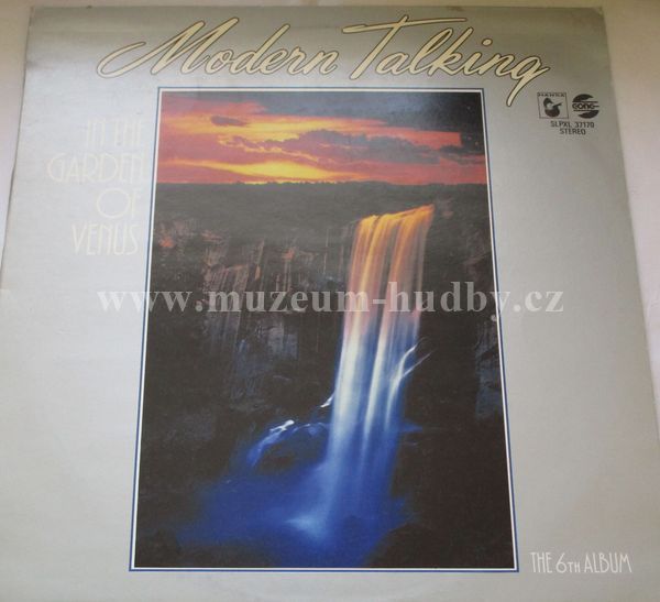 Modern Talking‎– In The Garden Of Venus